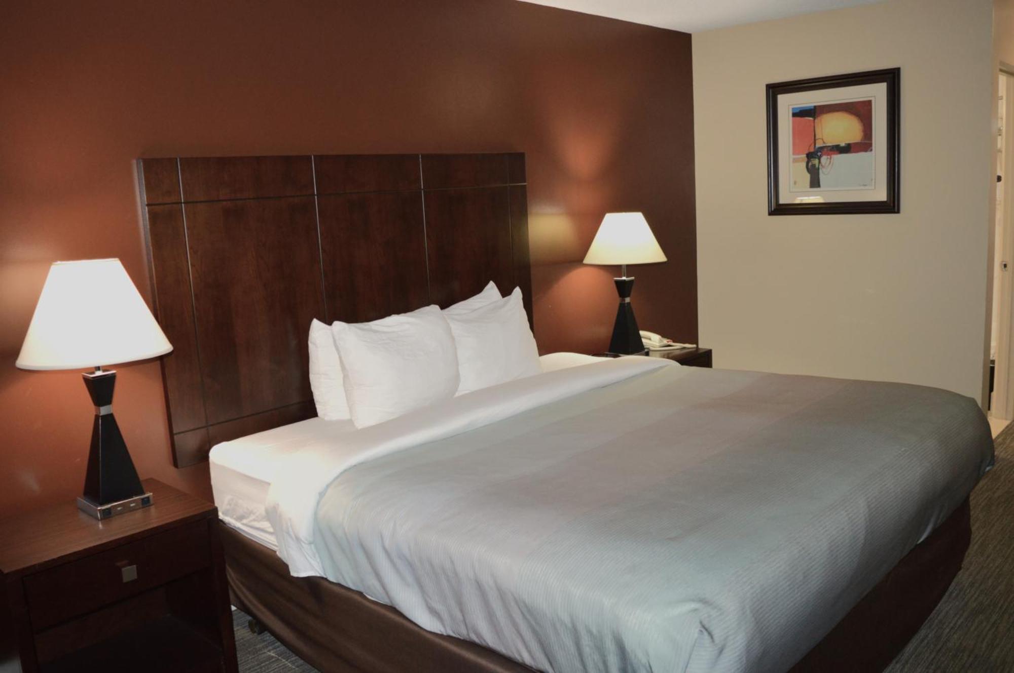 Quality Inn O'Hare Airport Schiller Park Buitenkant foto