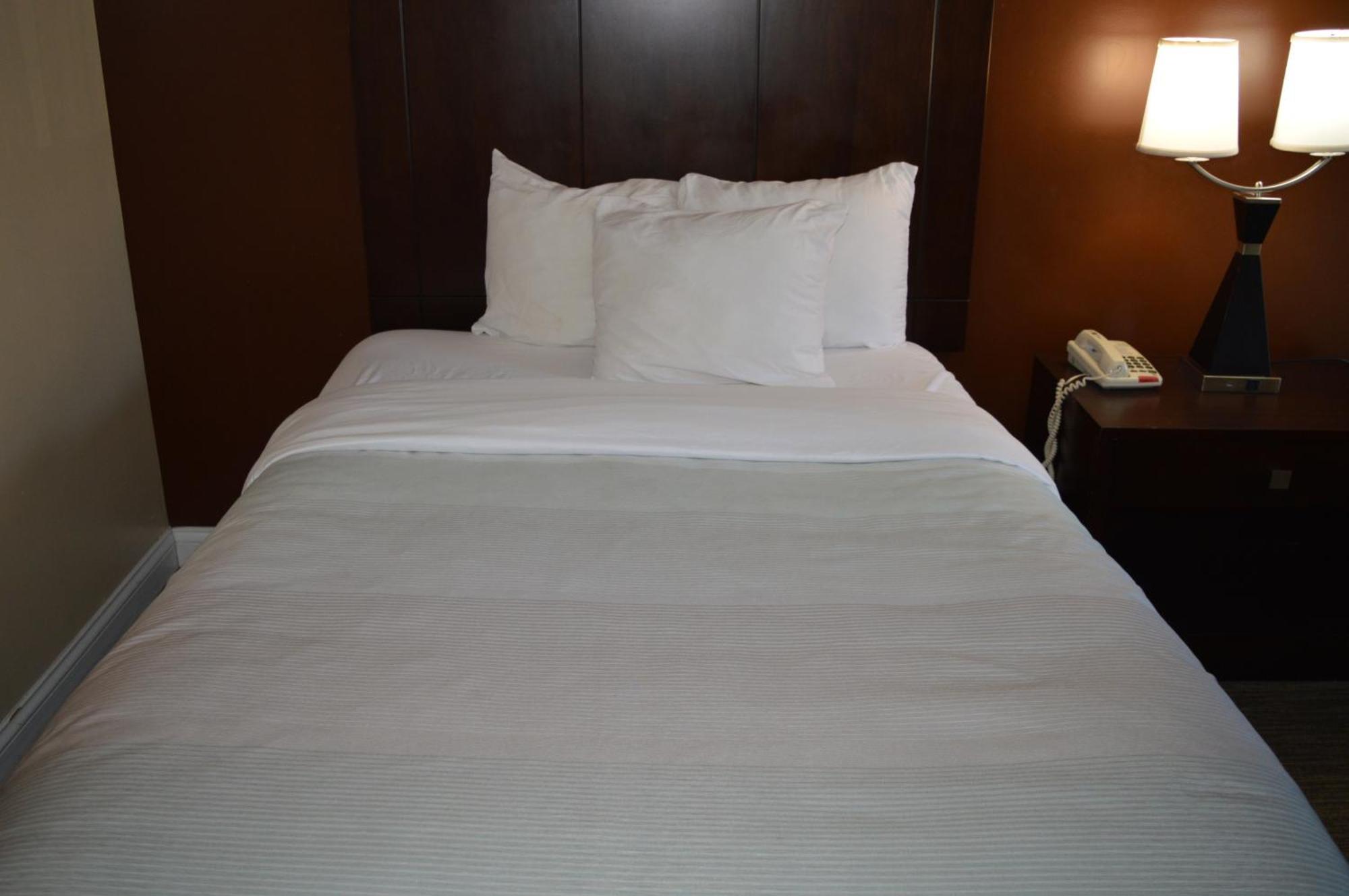 Quality Inn O'Hare Airport Schiller Park Buitenkant foto
